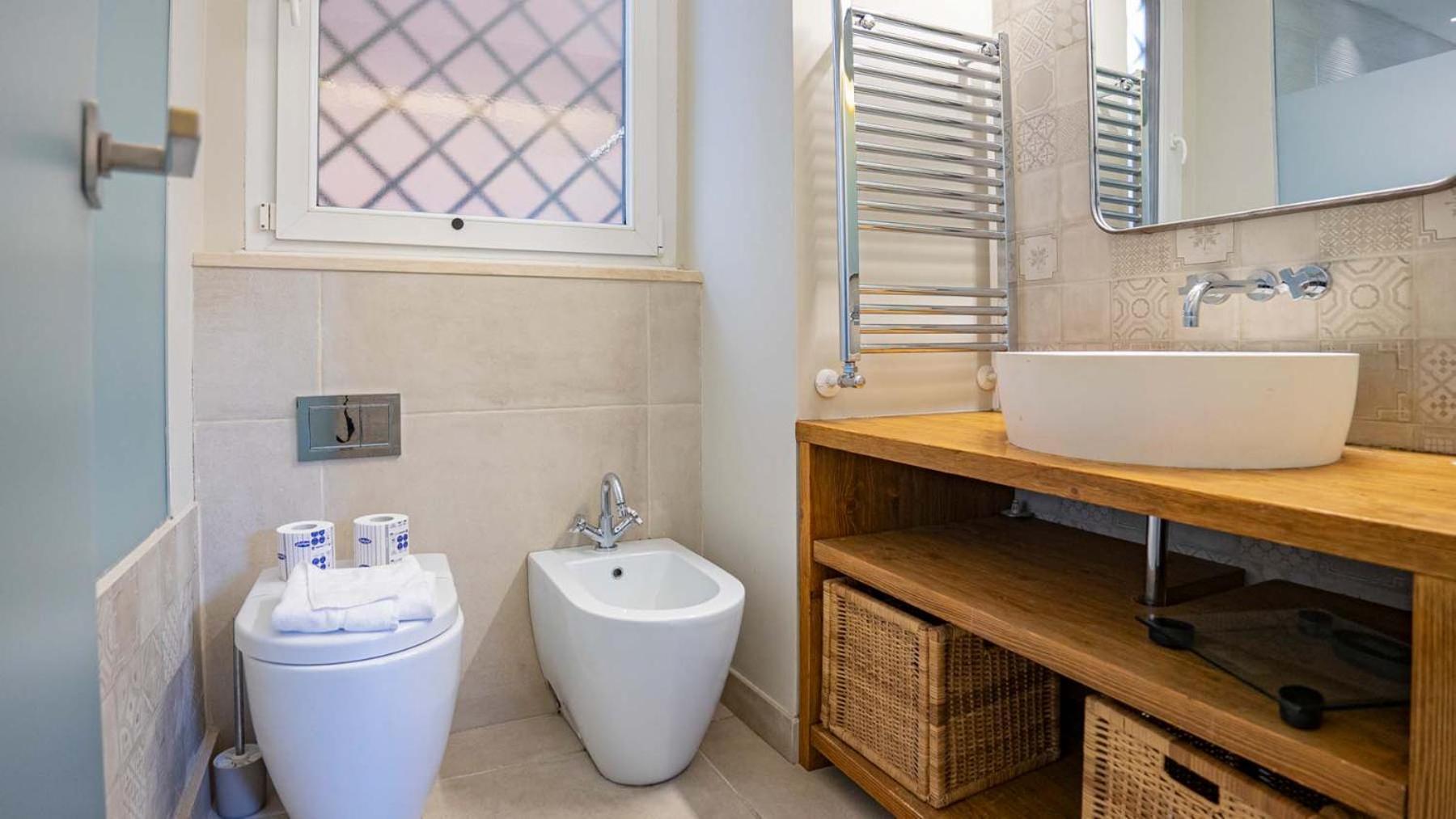 Cozy Nest With Terrace In Trastevere Roma Exterior foto