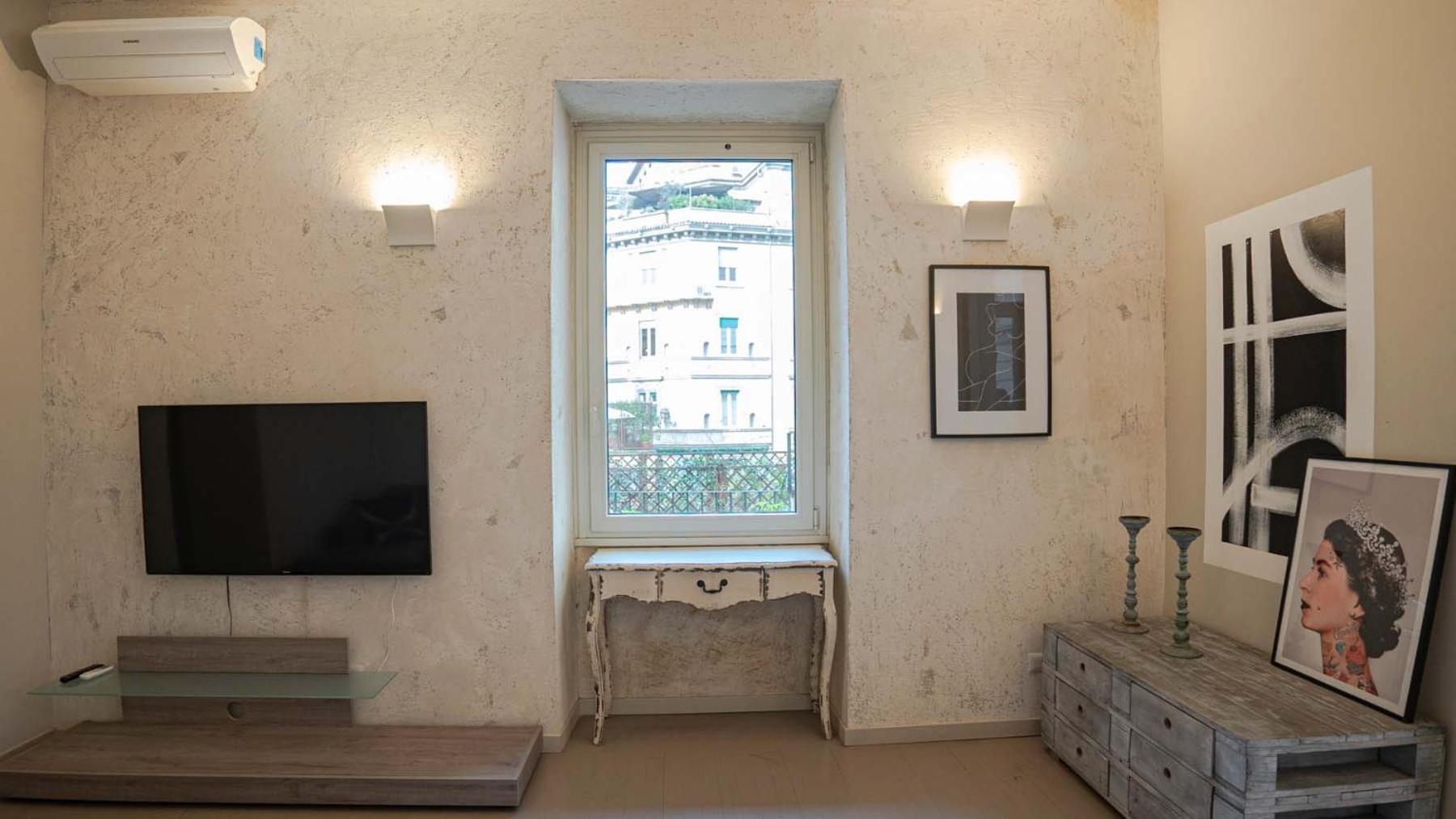 Cozy Nest With Terrace In Trastevere Roma Exterior foto