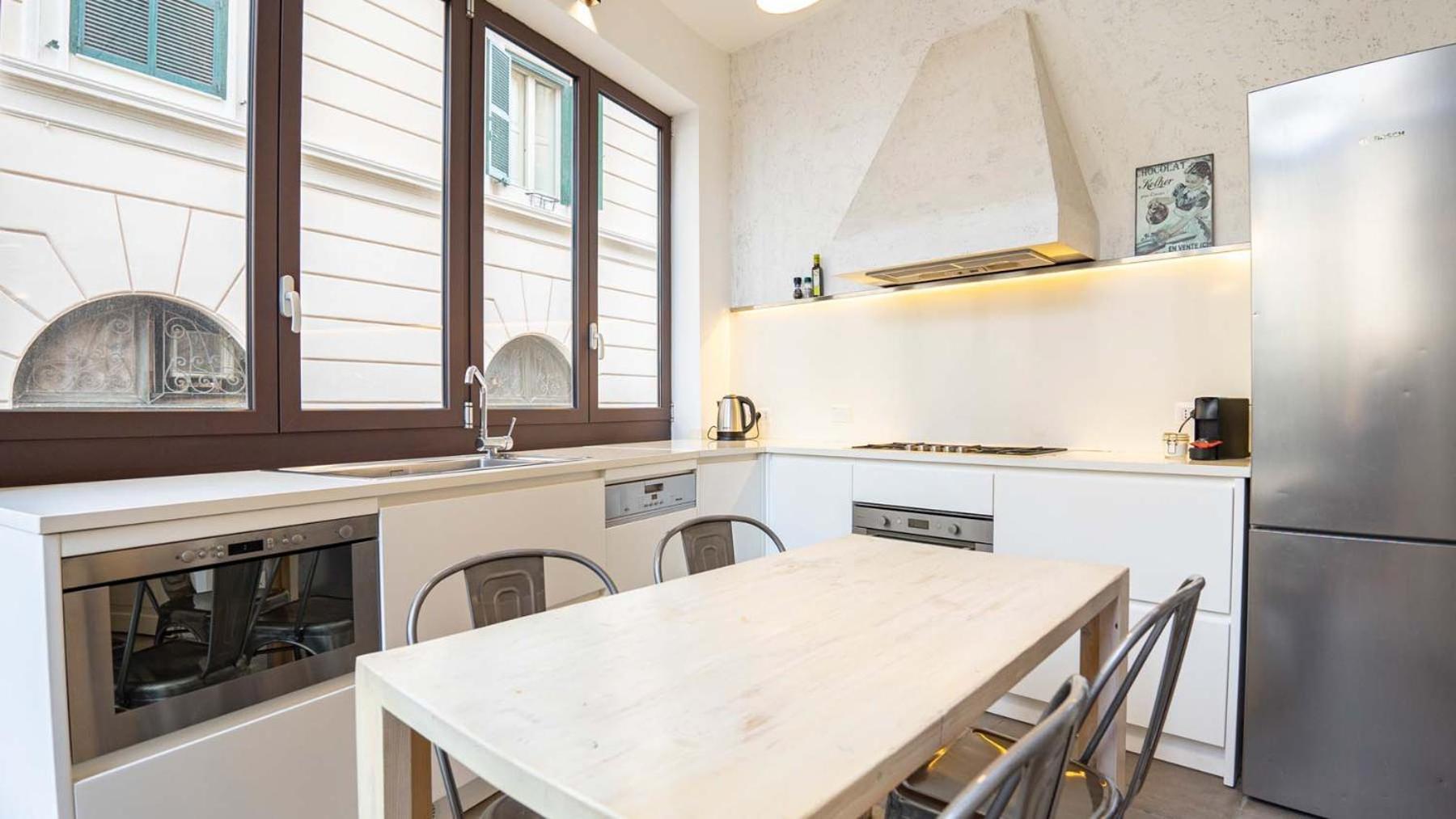 Cozy Nest With Terrace In Trastevere Roma Exterior foto
