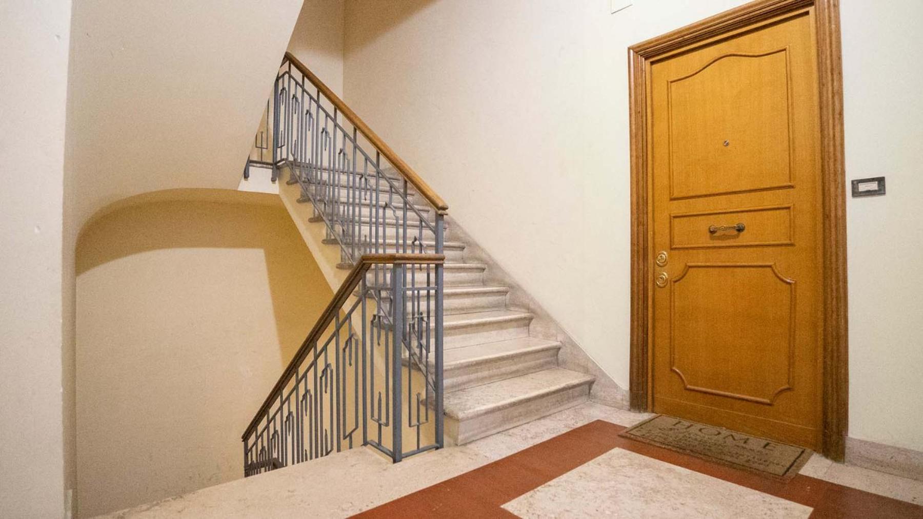 Cozy Nest With Terrace In Trastevere Roma Exterior foto