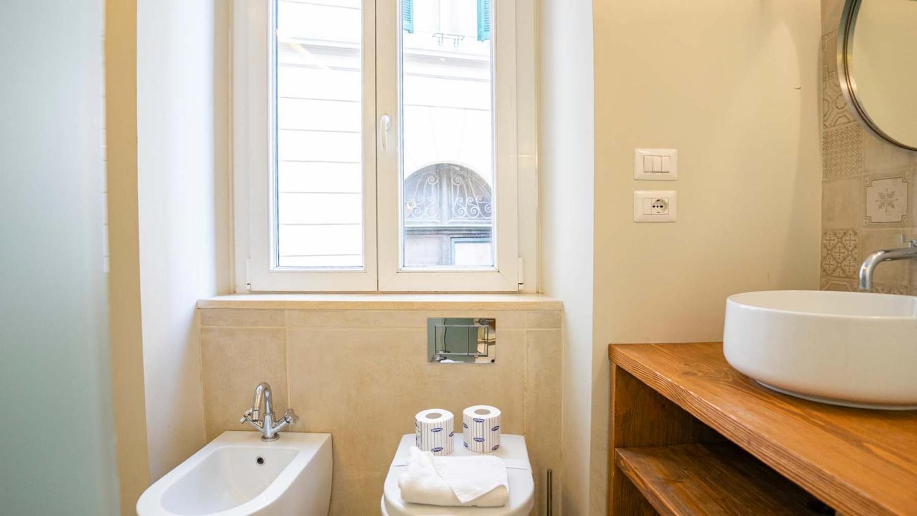Cozy Nest With Terrace In Trastevere Roma Exterior foto