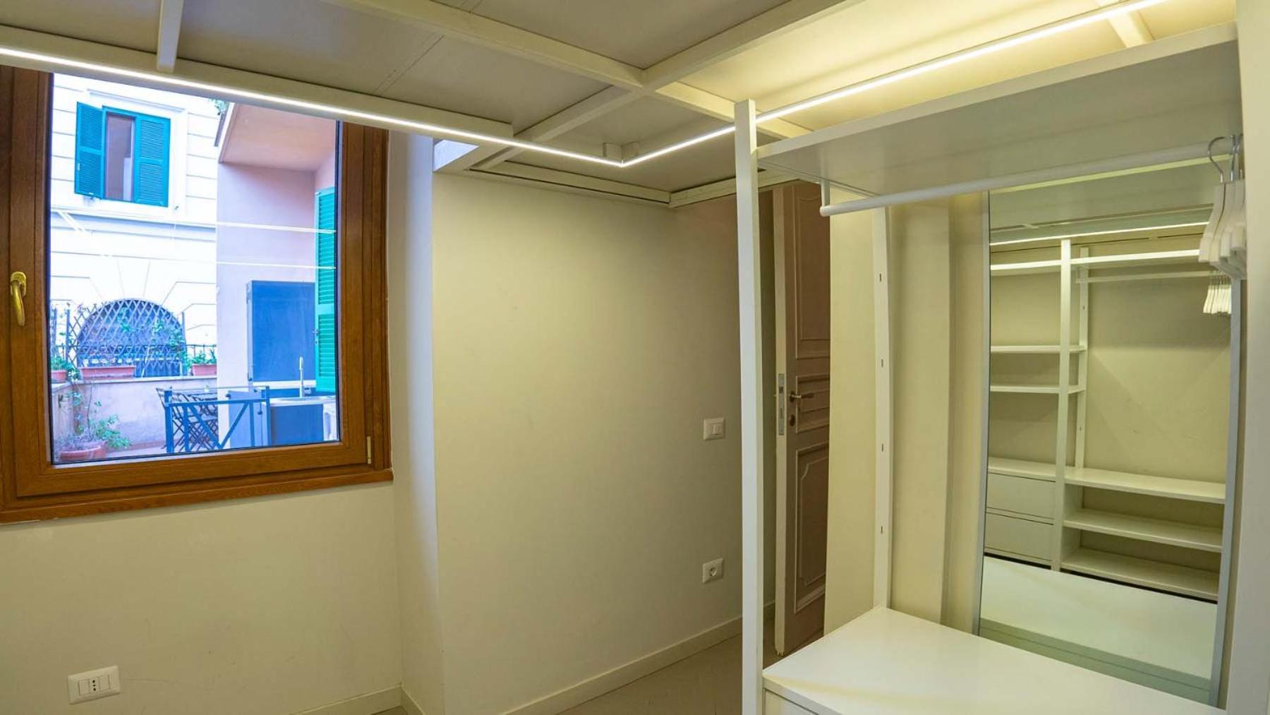 Cozy Nest With Terrace In Trastevere Roma Exterior foto