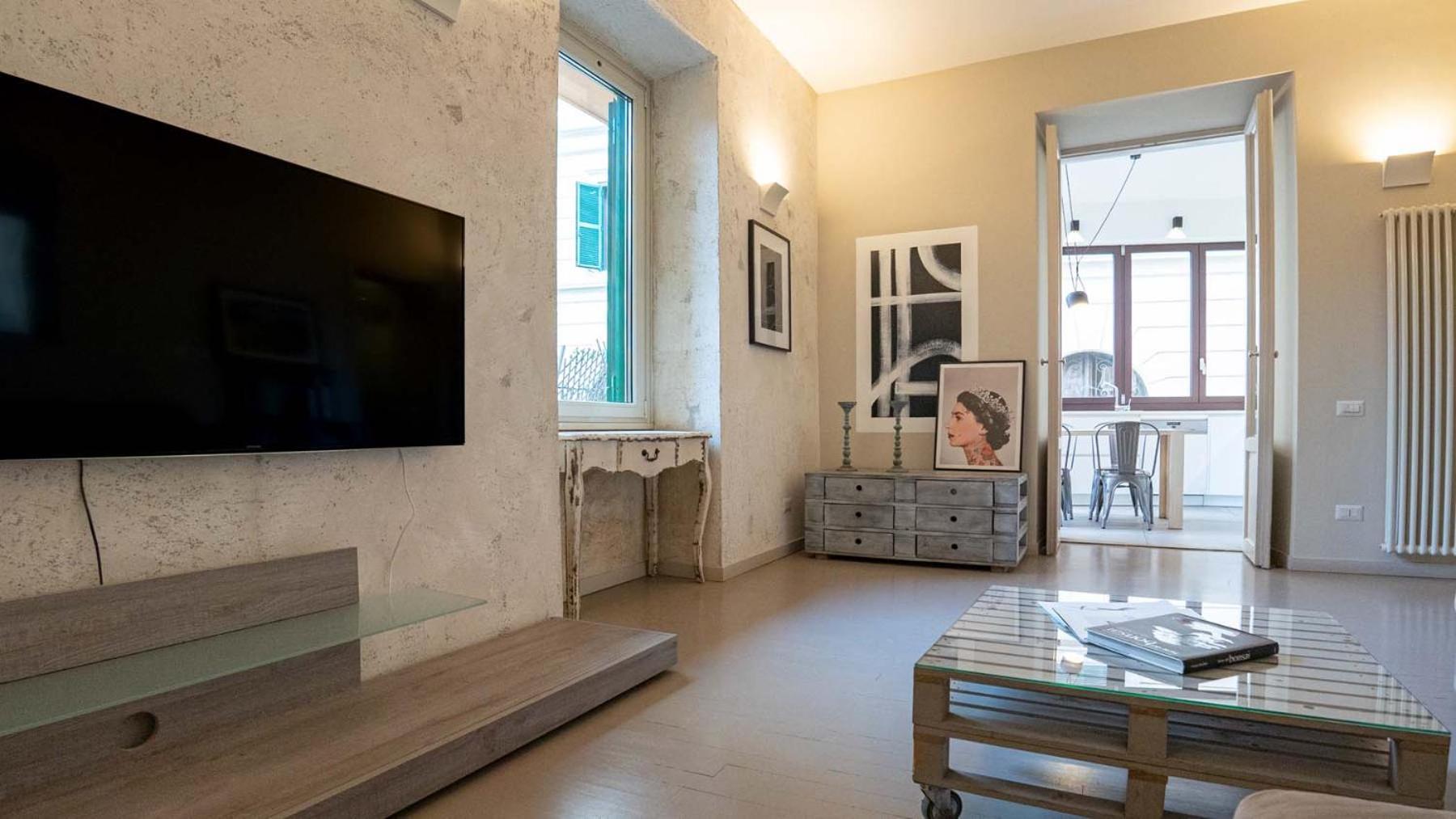 Cozy Nest With Terrace In Trastevere Roma Exterior foto