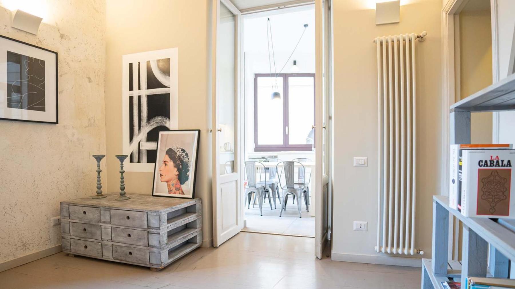 Cozy Nest With Terrace In Trastevere Roma Exterior foto